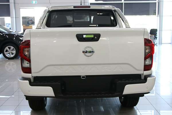 2024 Nissan Navara ST D23 4X4