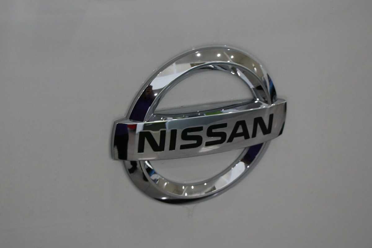 2024 Nissan Navara ST D23 4X4
