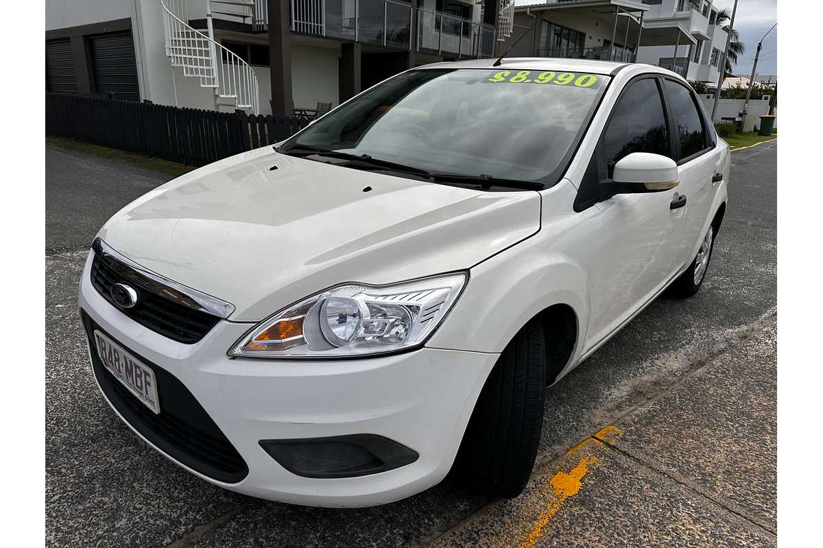 2009 Ford Focus CL LV