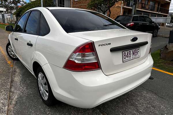 2009 Ford Focus CL LV