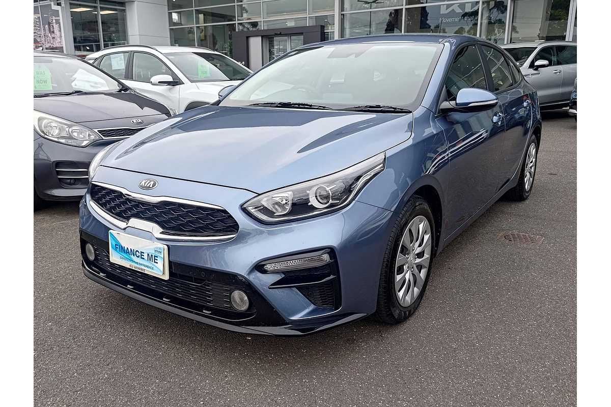 2020 Kia Cerato S BD