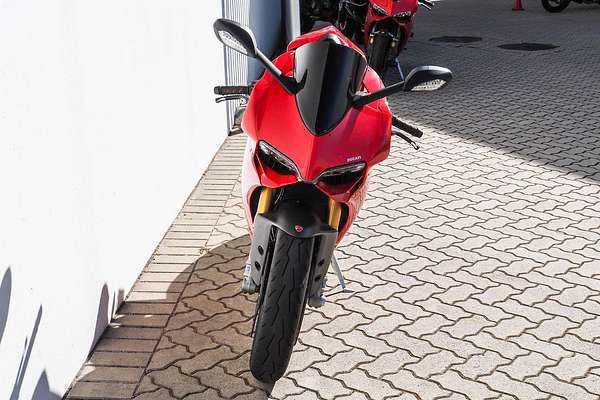 2013 Ducati 1199 Panigale S Superbike