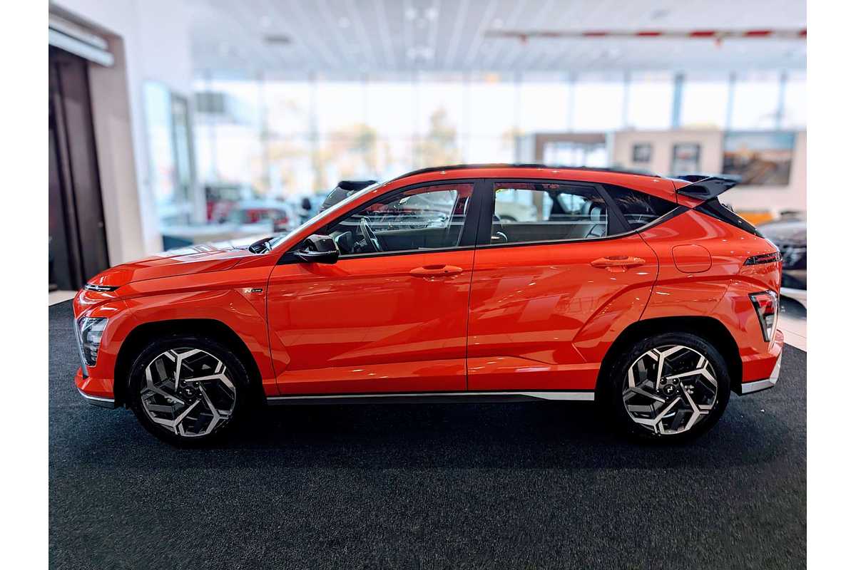 2024 Hyundai Kona N Line SX2.V1