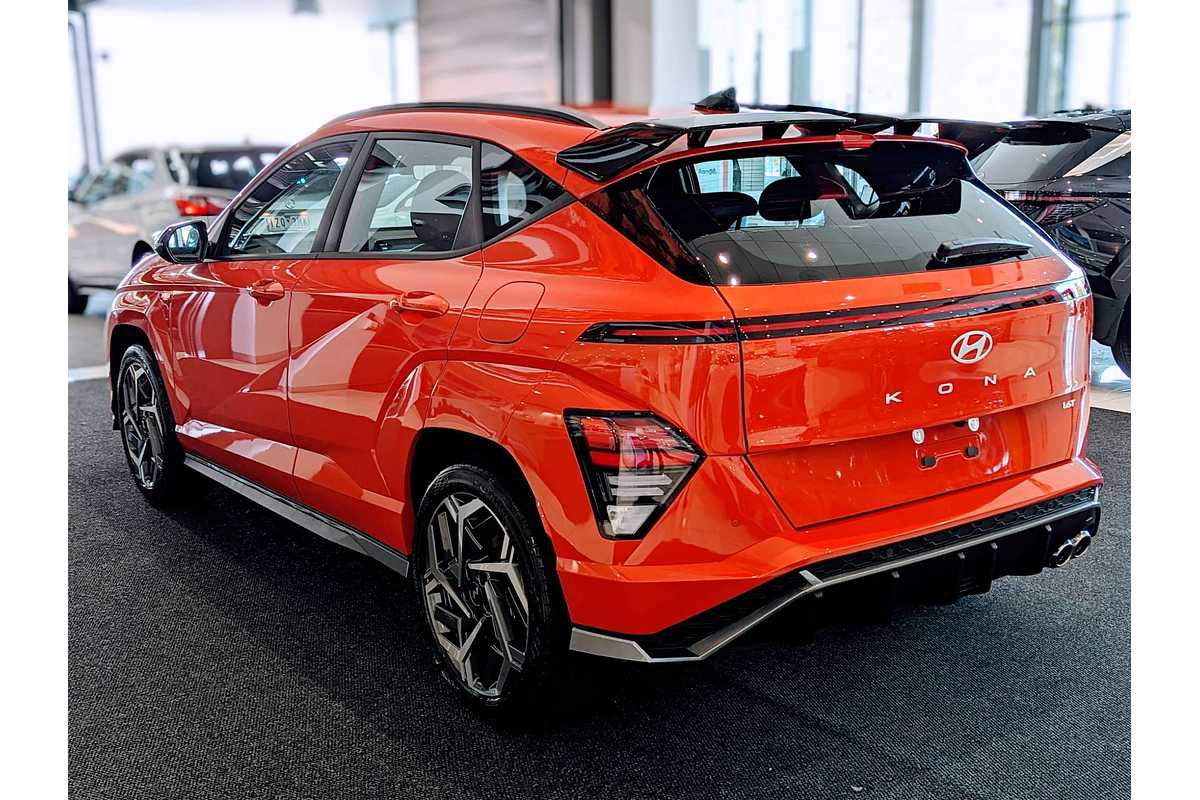 2024 Hyundai Kona N Line SX2.V1