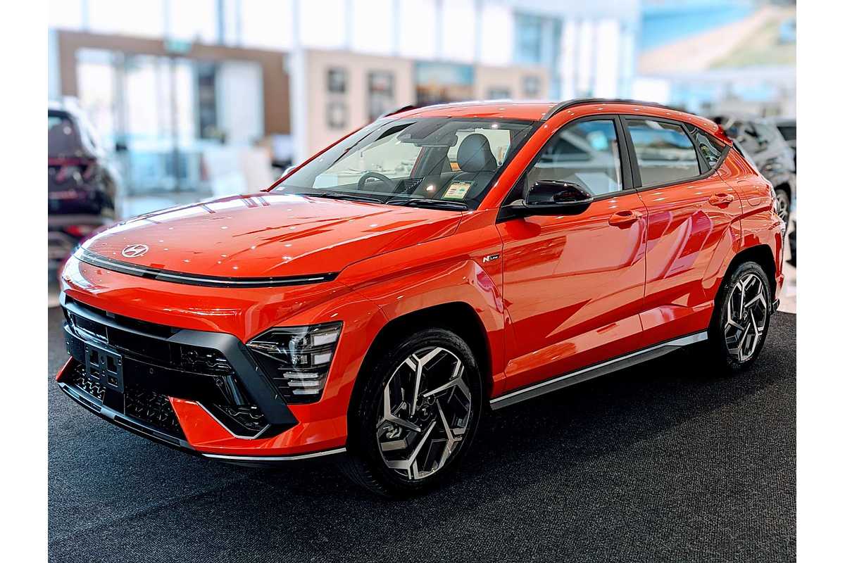 2024 Hyundai Kona N Line SX2.V1