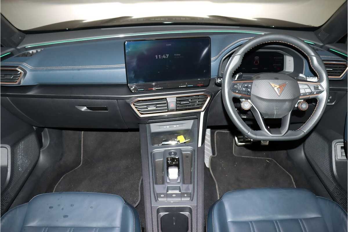 2022 CUPRA Formentor VZx DSG 4Drive KM MY23