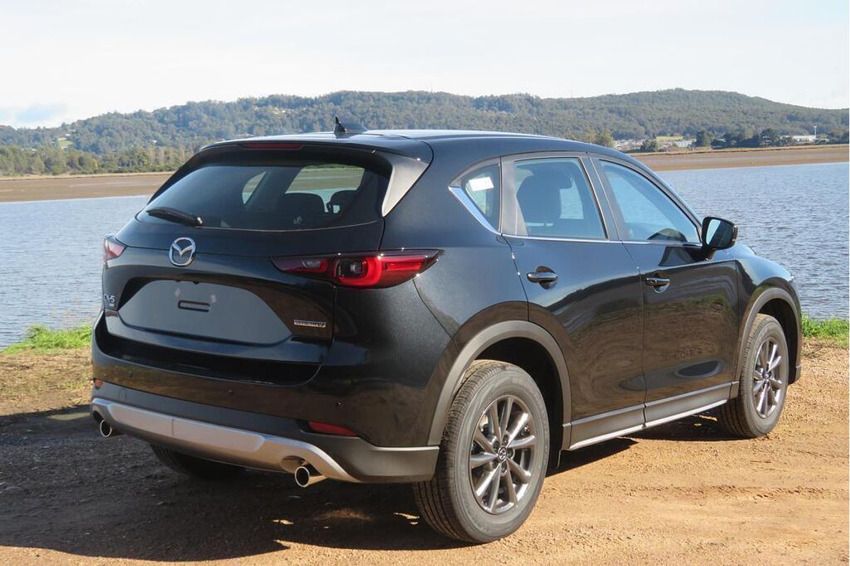 2023 Mazda CX-5 D35 Touring Active KF Series