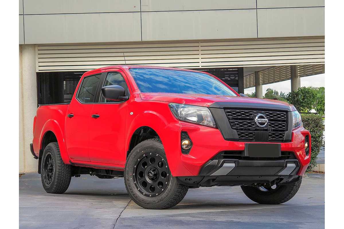 SOLD 2023 Nissan Navara SL Used Ute Moorooka QLD