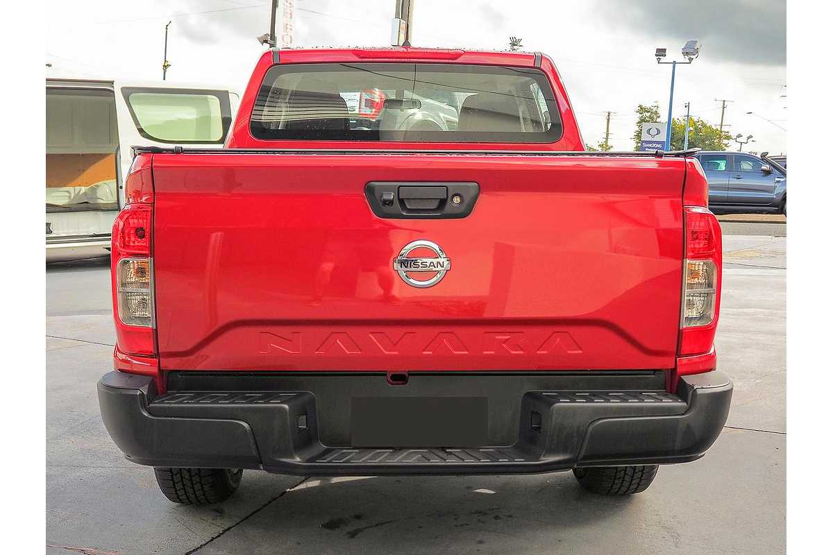 SOLD 2023 Nissan Navara SL Used Ute Moorooka QLD