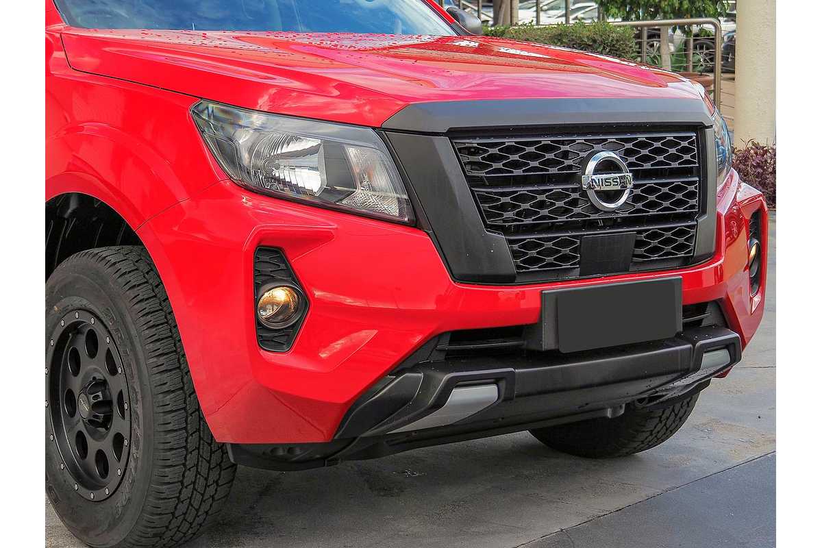 SOLD 2023 Nissan Navara SL Used Ute Moorooka QLD