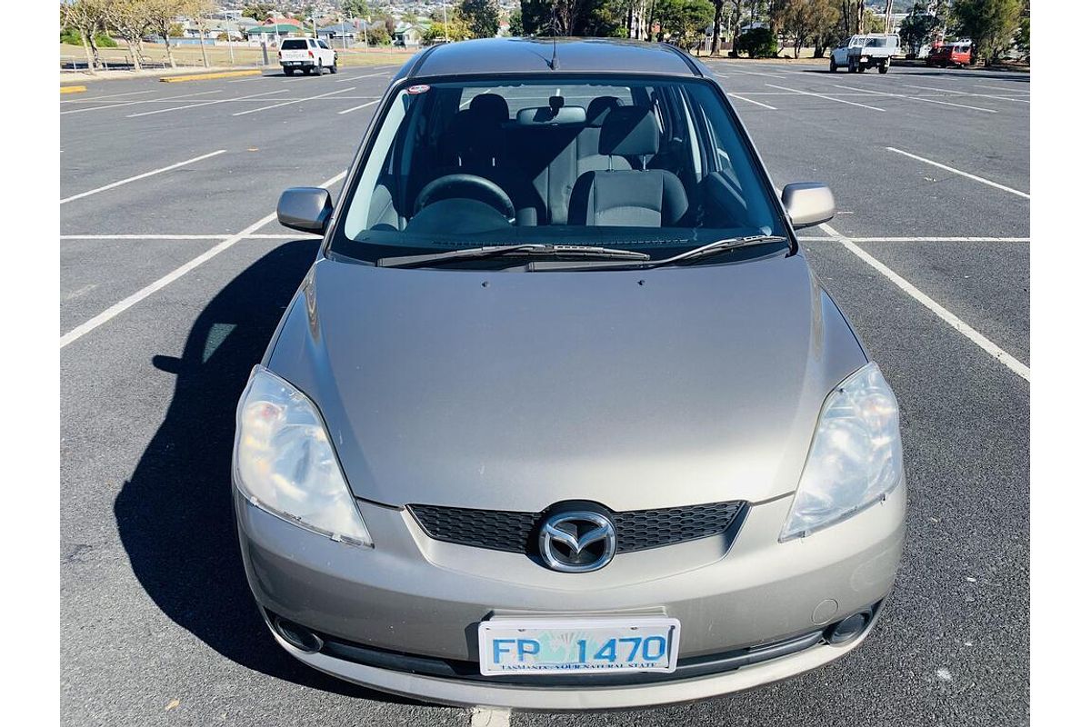 2007 Mazda 2 Neo DY Series 2