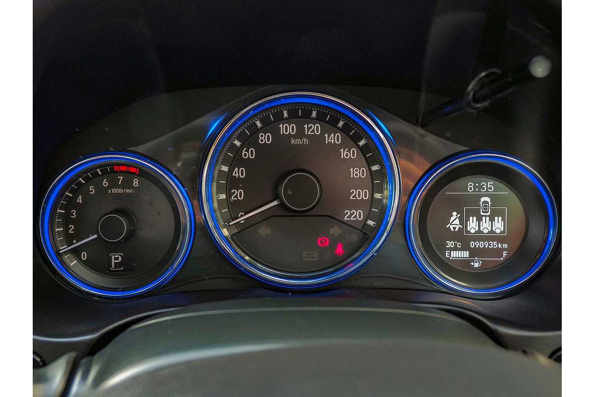 2014 Honda City VTi-L GM
