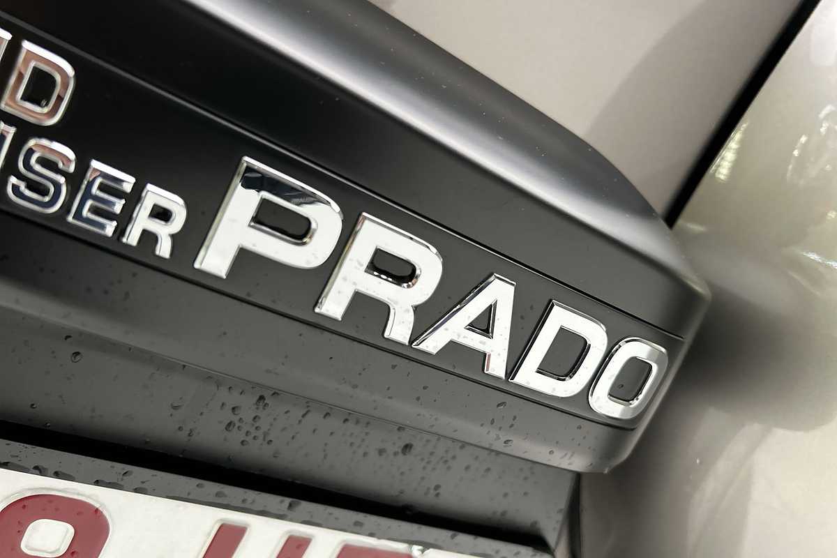 2023 Toyota Landcruiser Prado Kakadu GDJ150R