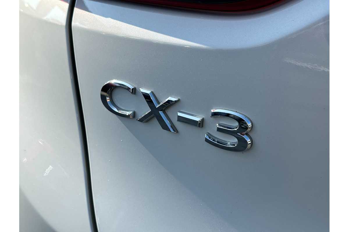 2023 Mazda CX-3 Maxx Sport DK