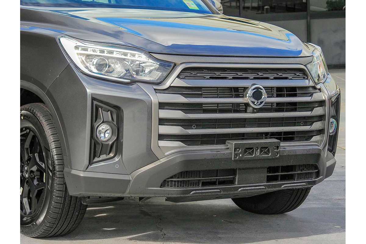 2022 SsangYong Musso Ultimate Q250 4X4