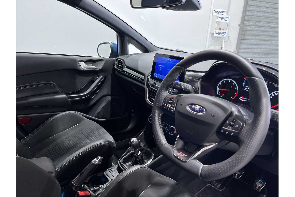 2020 Ford Fiesta ST WG