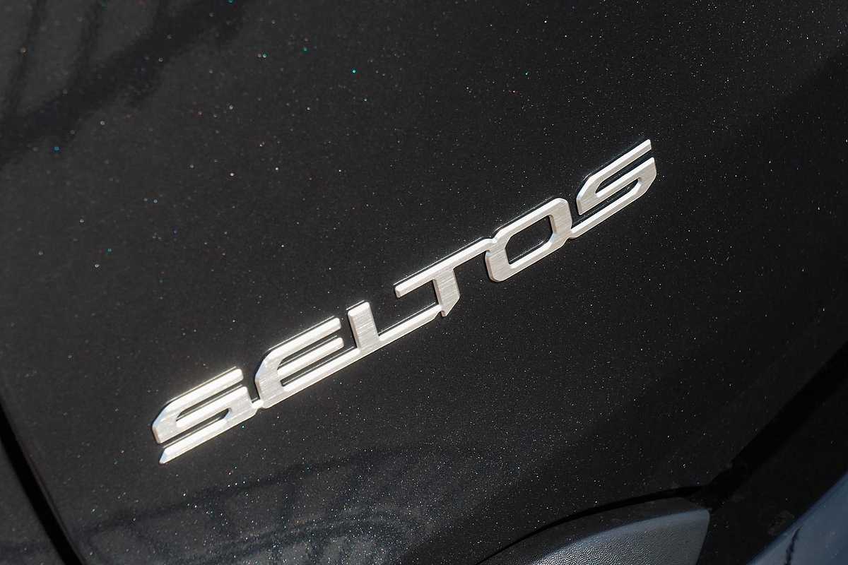 2024 Kia Seltos GT-Line SP2 PE