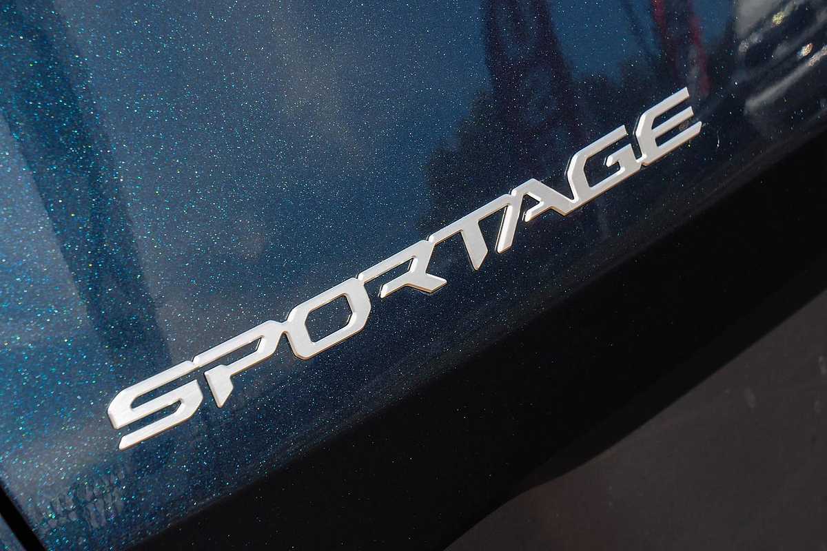 2024 Kia Sportage HEV GT-Line NQ5
