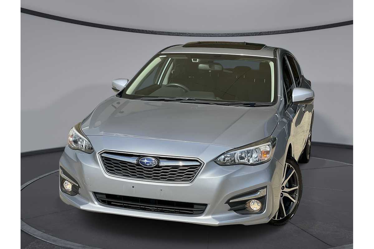 2017 Subaru Impreza 2.0i Premium G5