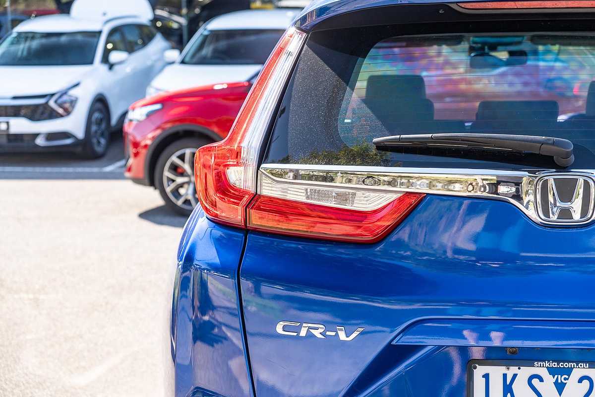 2017 Honda CR-V VTi-L RW