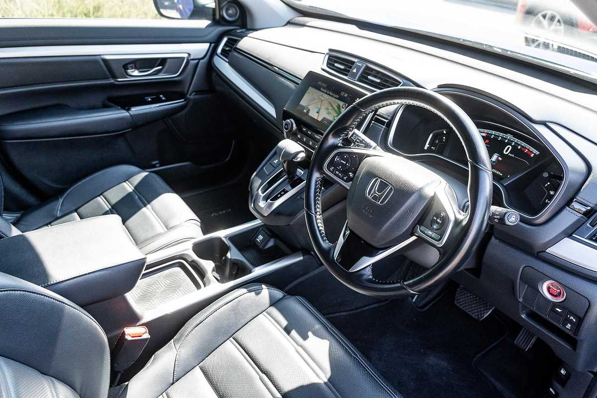 2017 Honda CR-V VTi-L RW