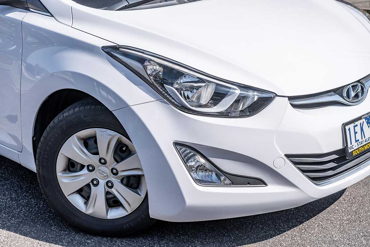 2015 Hyundai Elantra Active MD3