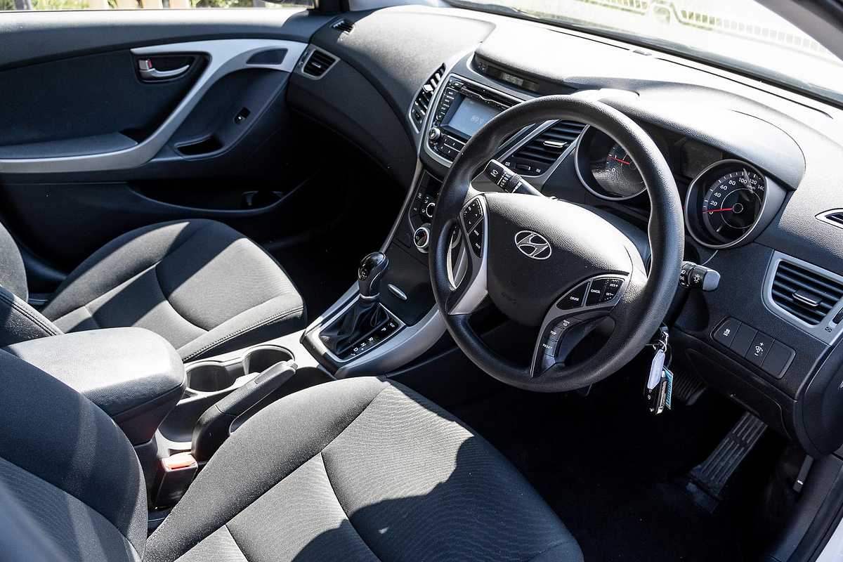 2015 Hyundai Elantra Active MD3