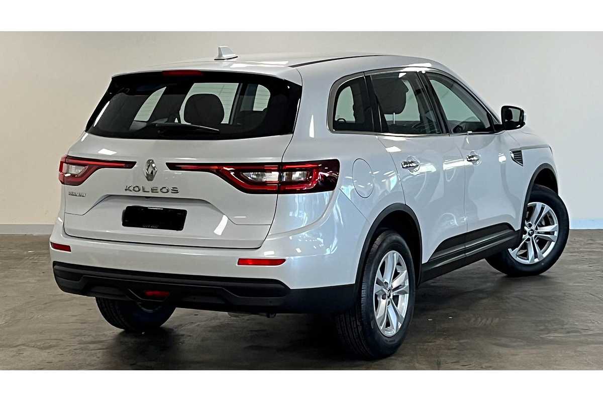 2019 Renault Koleos Life HZG