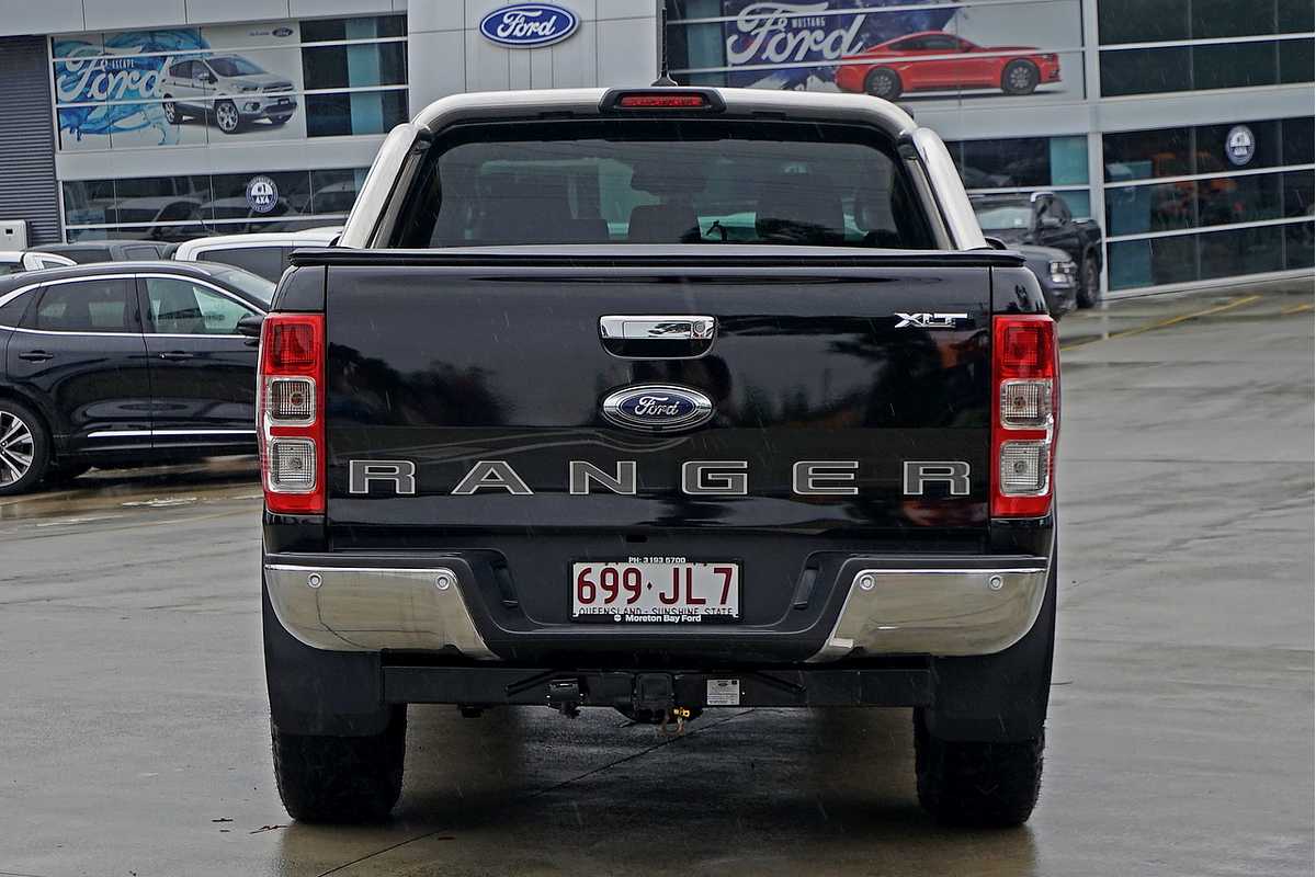 2022 Ford Ranger XLT PX MkIII 4X4