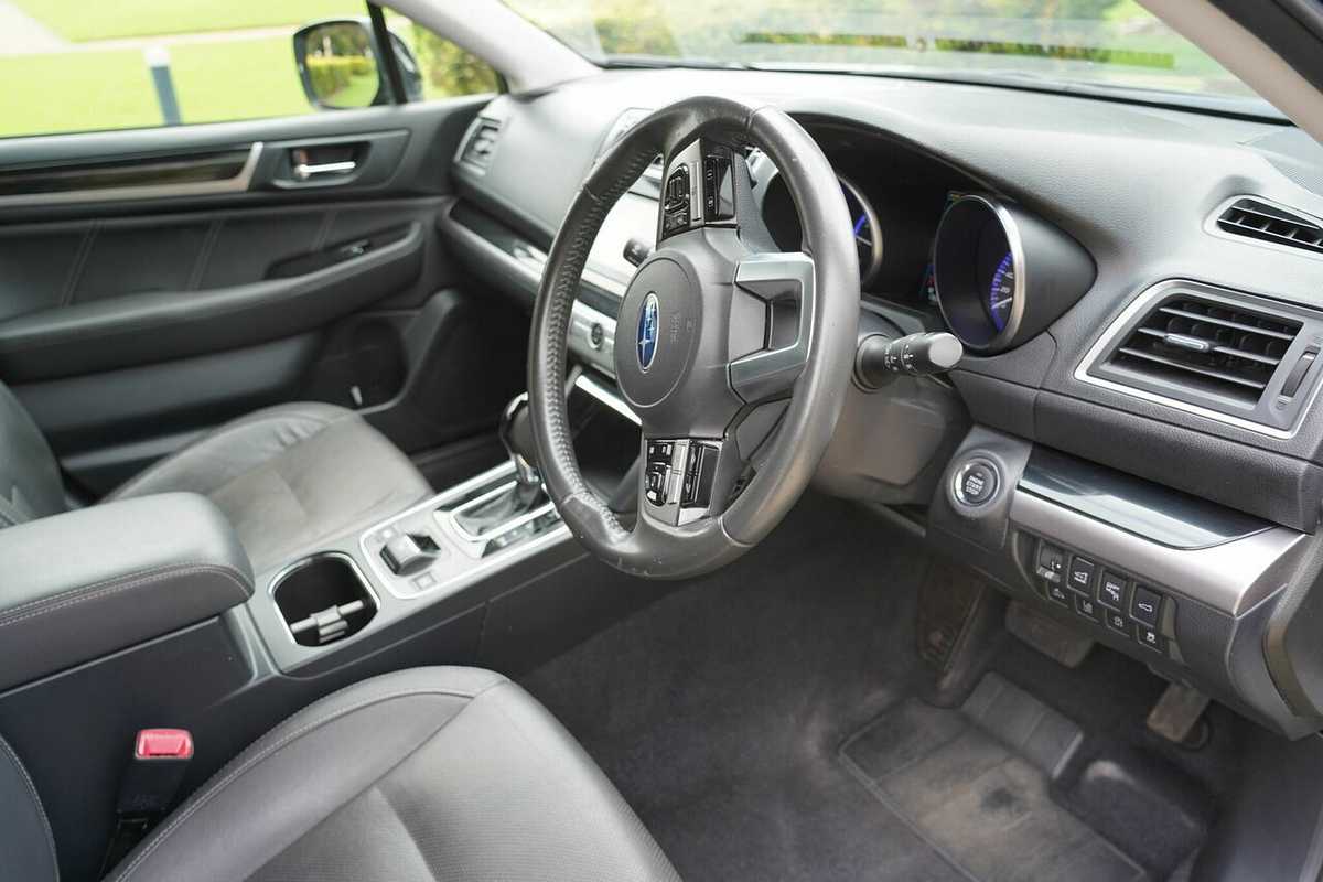 2016 Subaru Outback 2.5I Premium AWD MY16