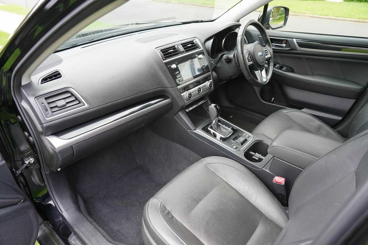 2016 Subaru Outback 2.5I Premium AWD MY16