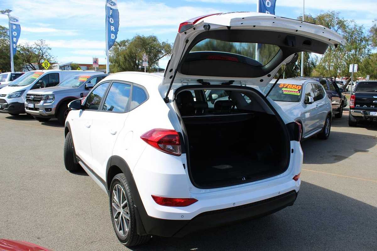 2017 Hyundai Tucson Active X 2WD TL MY18