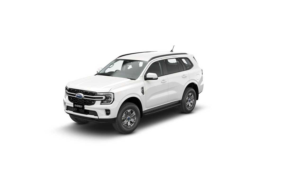 2024 Ford Everest Ambiente UB 2024.00MY