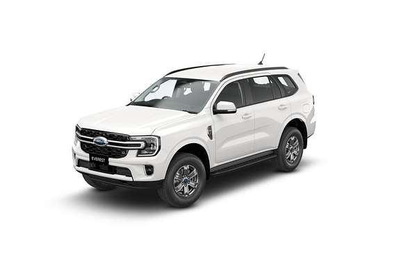 2024 Ford Everest Ambiente UB 2024.00MY