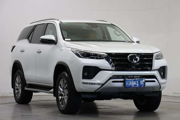 6 Toyota Fortuner Cars for Sale in Perth, WA | John Hughes