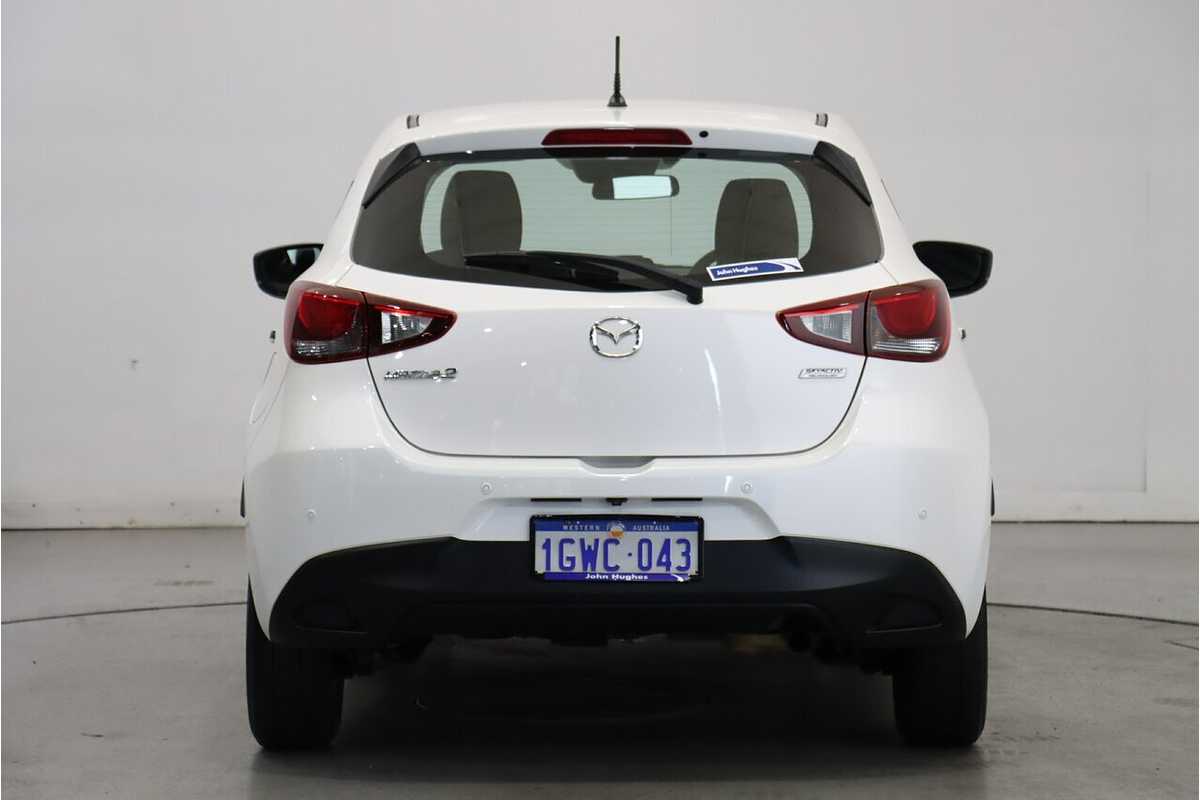 2019 Mazda 2 Maxx SKYACTIV-Drive DJ2HAA