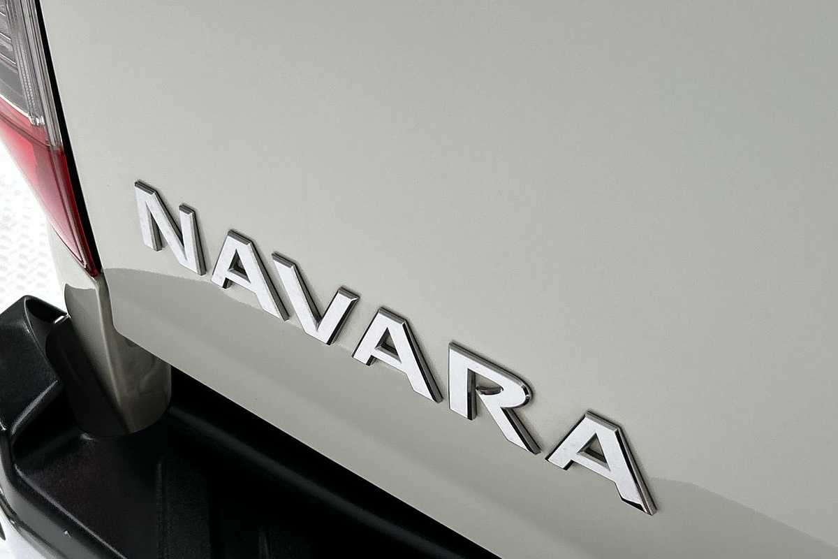 2018 Nissan Navara ST-X D23 Series 3 4X4