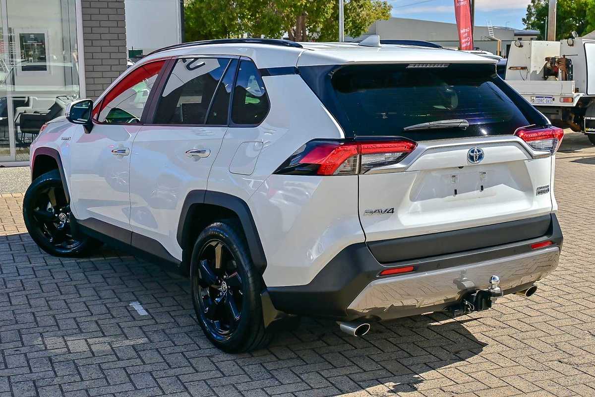 2020 Toyota RAV4 Cruiser AXAH52R