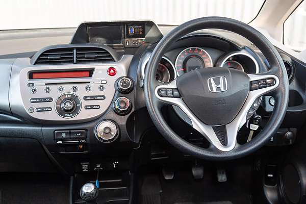 2011 Honda Jazz VTi GE