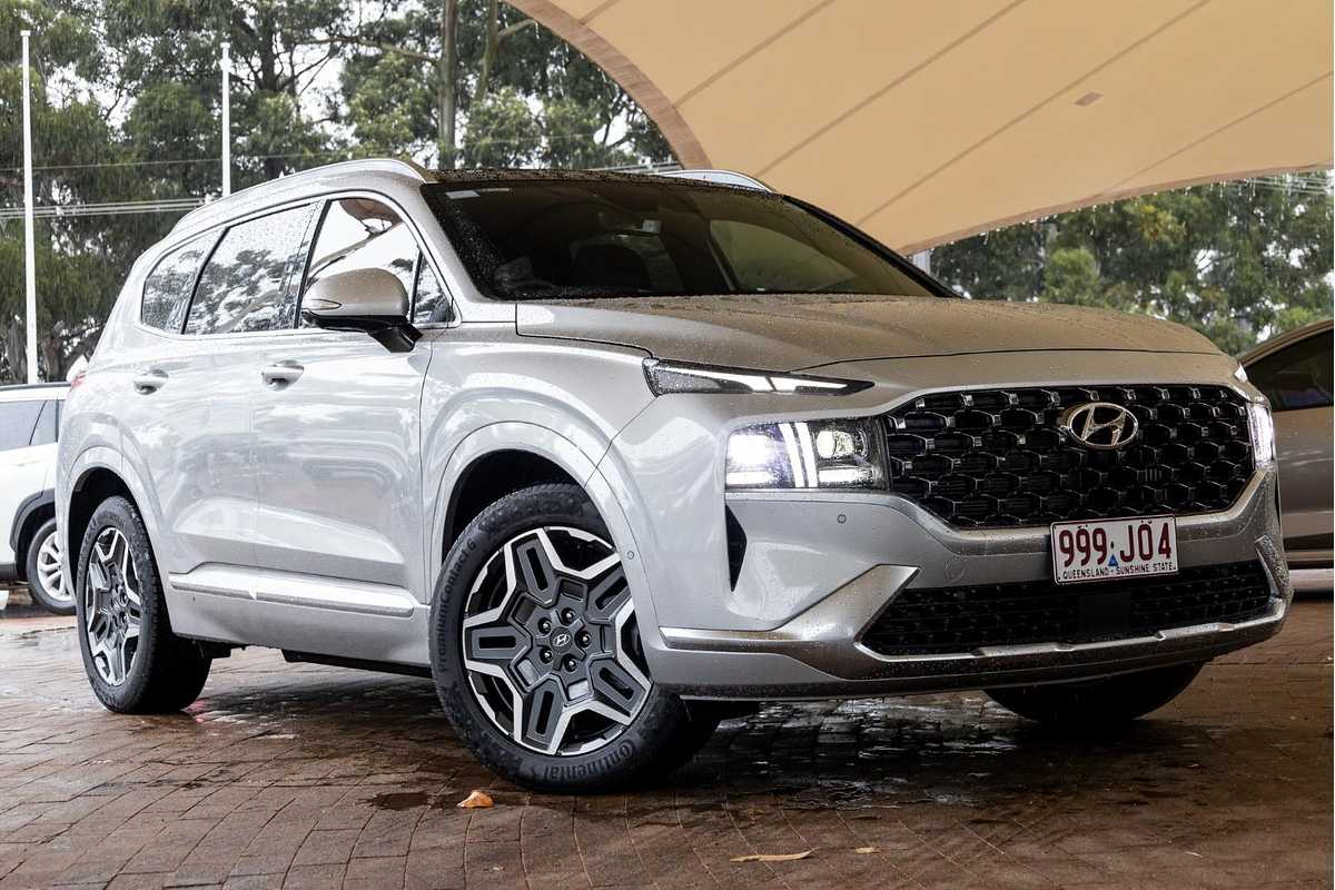 2023 Hyundai Santa Fe Hybrid Highlander TM.V4