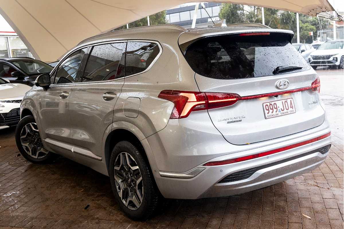 2023 Hyundai Santa Fe Hybrid Highlander TM.V4