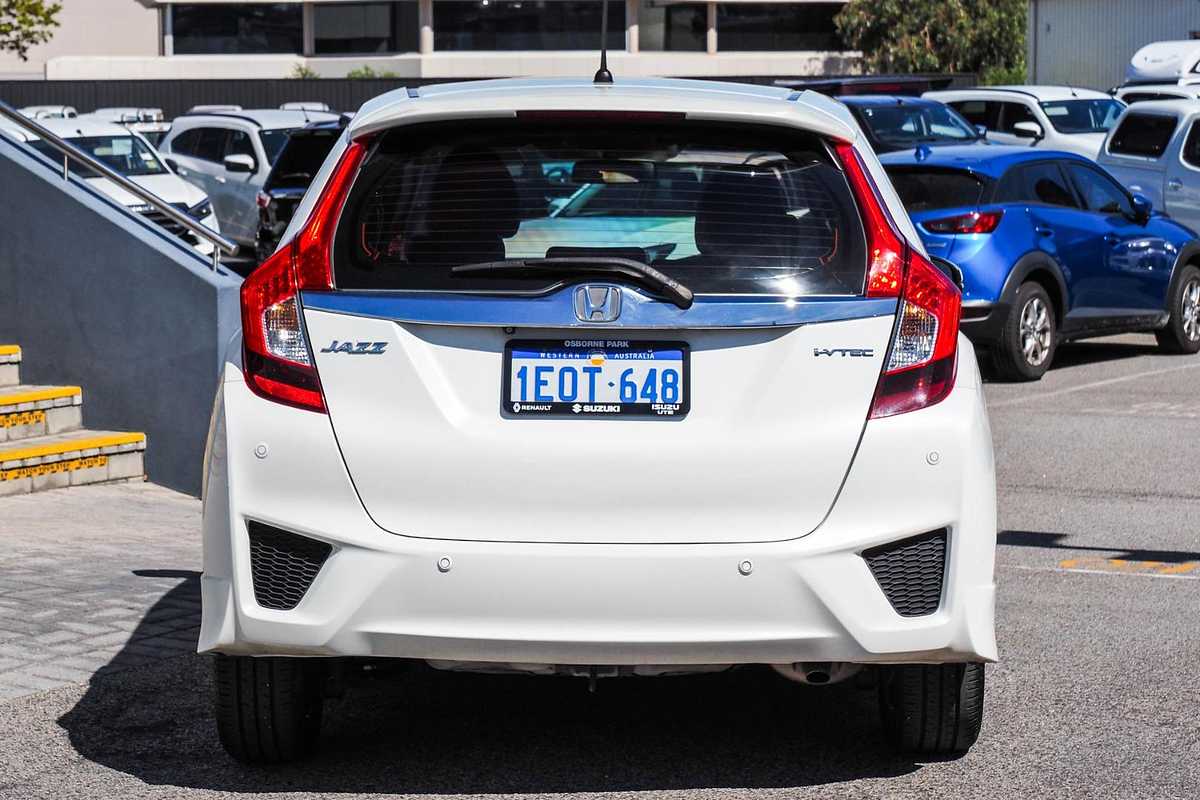 2014 Honda Jazz VTi-L GF