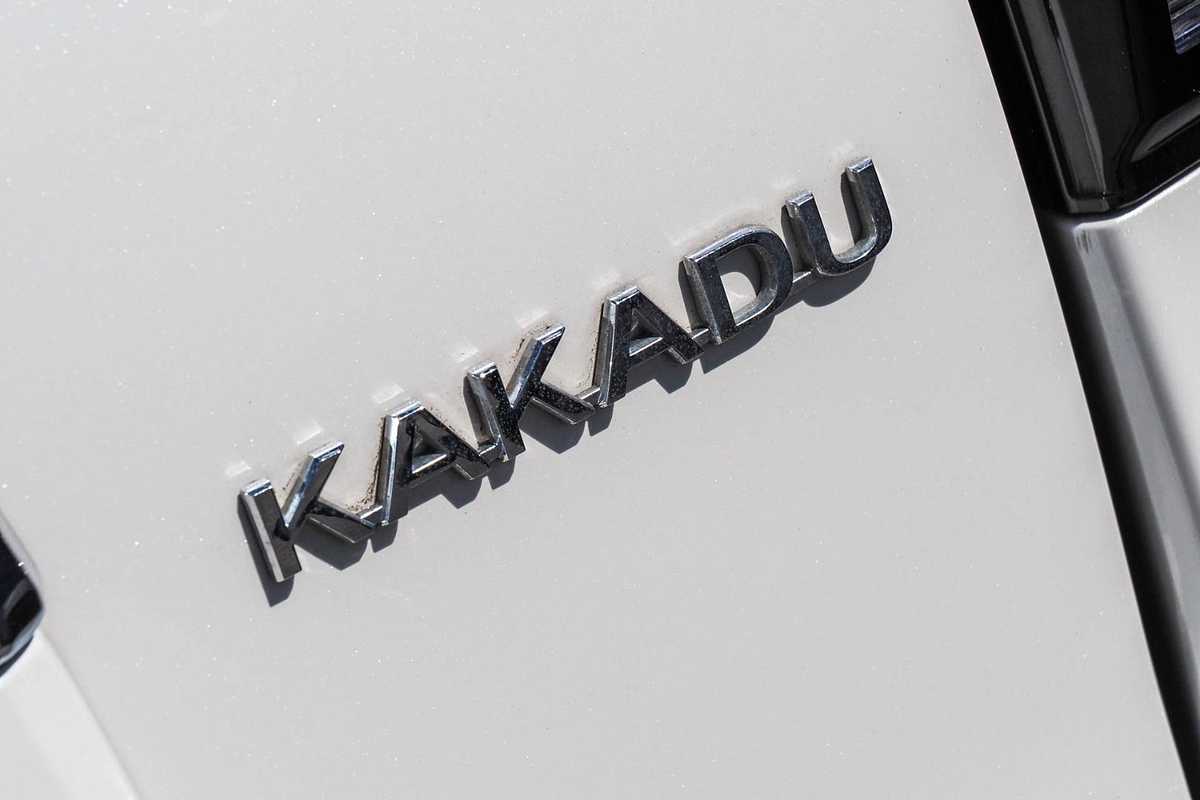 2019 Toyota Landcruiser Prado Kakadu GDJ150R