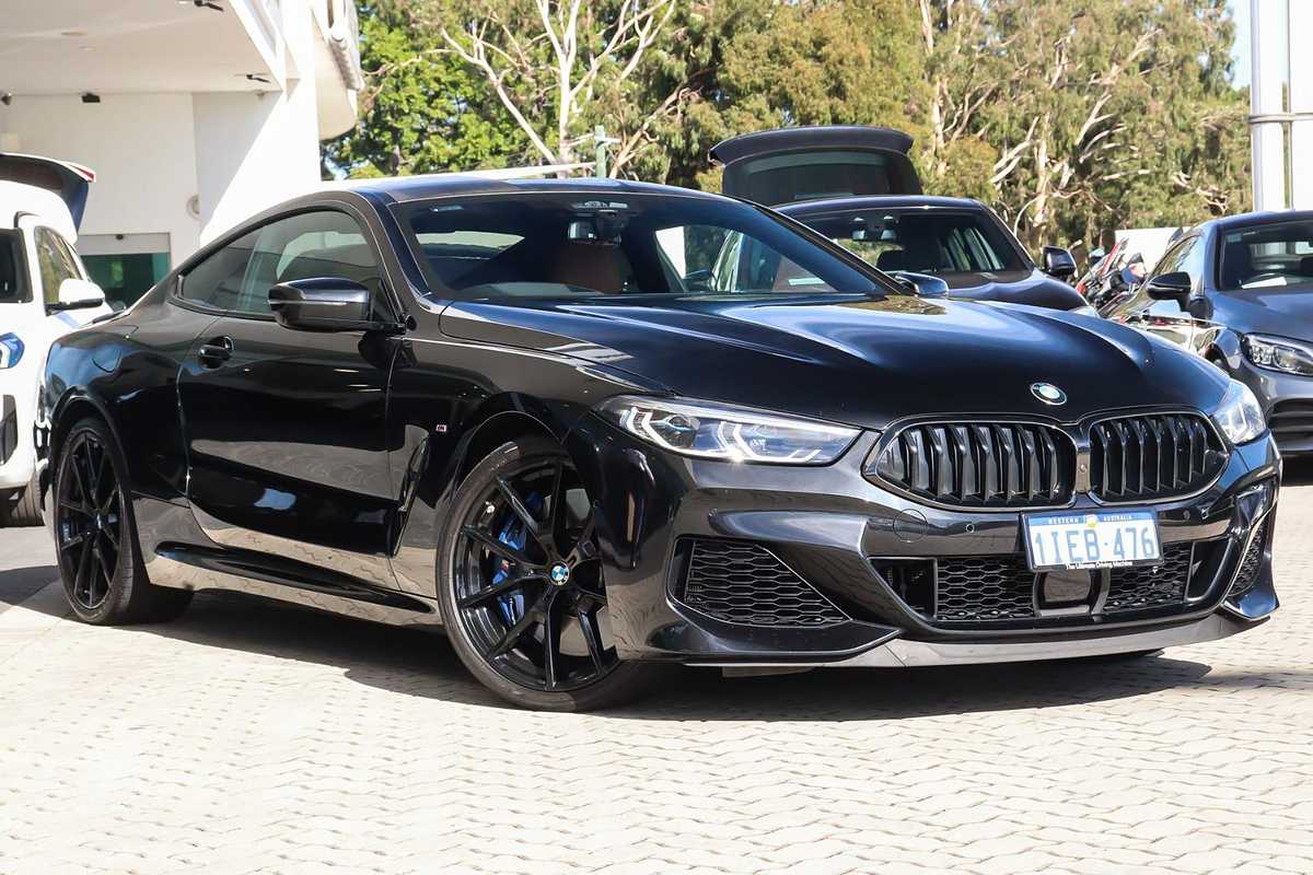 2020 BMW 8 Series M850i xDrive G15