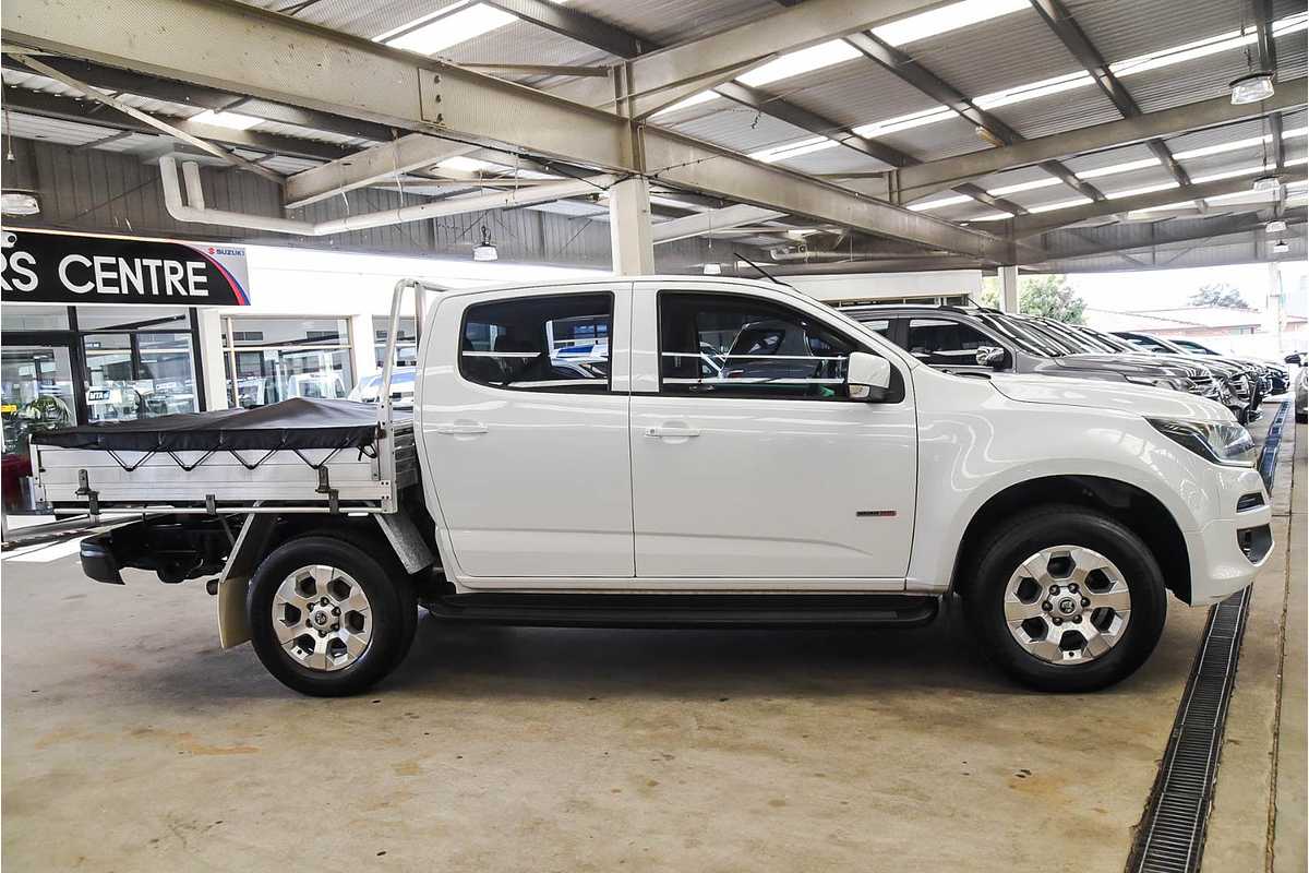 2018 Holden Colorado LT RG 4X4