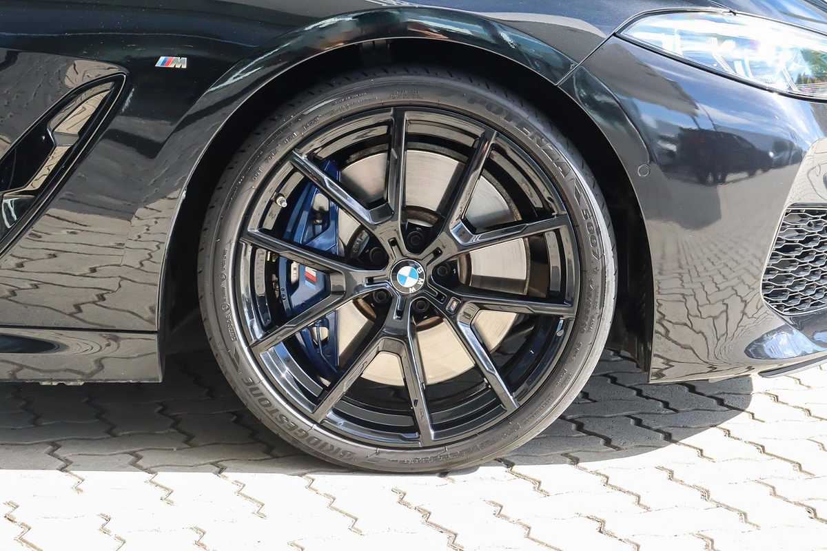 2020 BMW 8 Series M850i xDrive G15