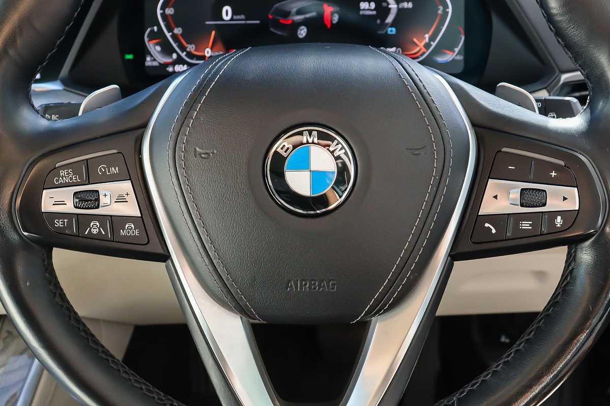 2019 BMW X5 xDrive30d G05