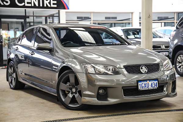 2012 Holden Commodore SS Z Series VE Series II