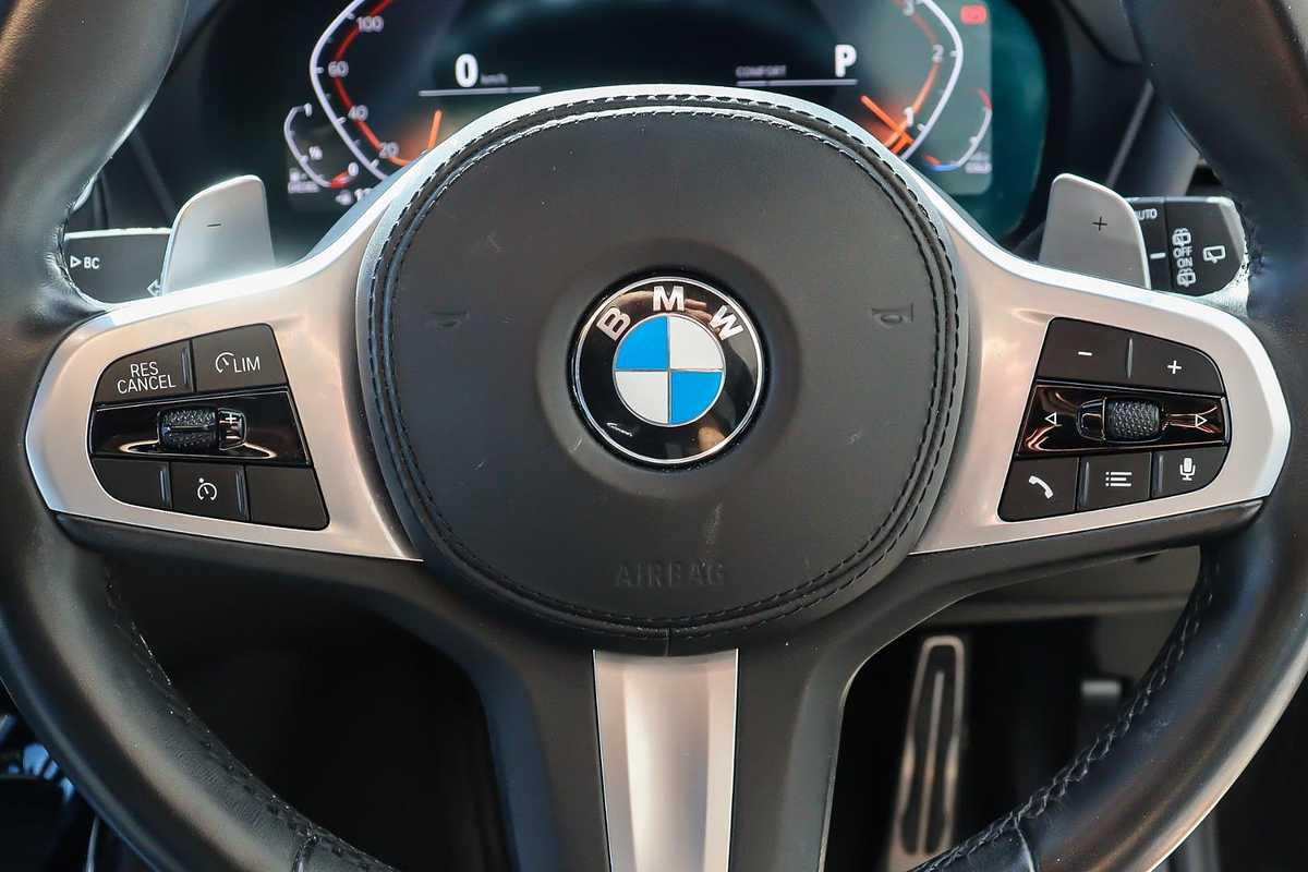 2020 BMW X3 xDrive20d G01