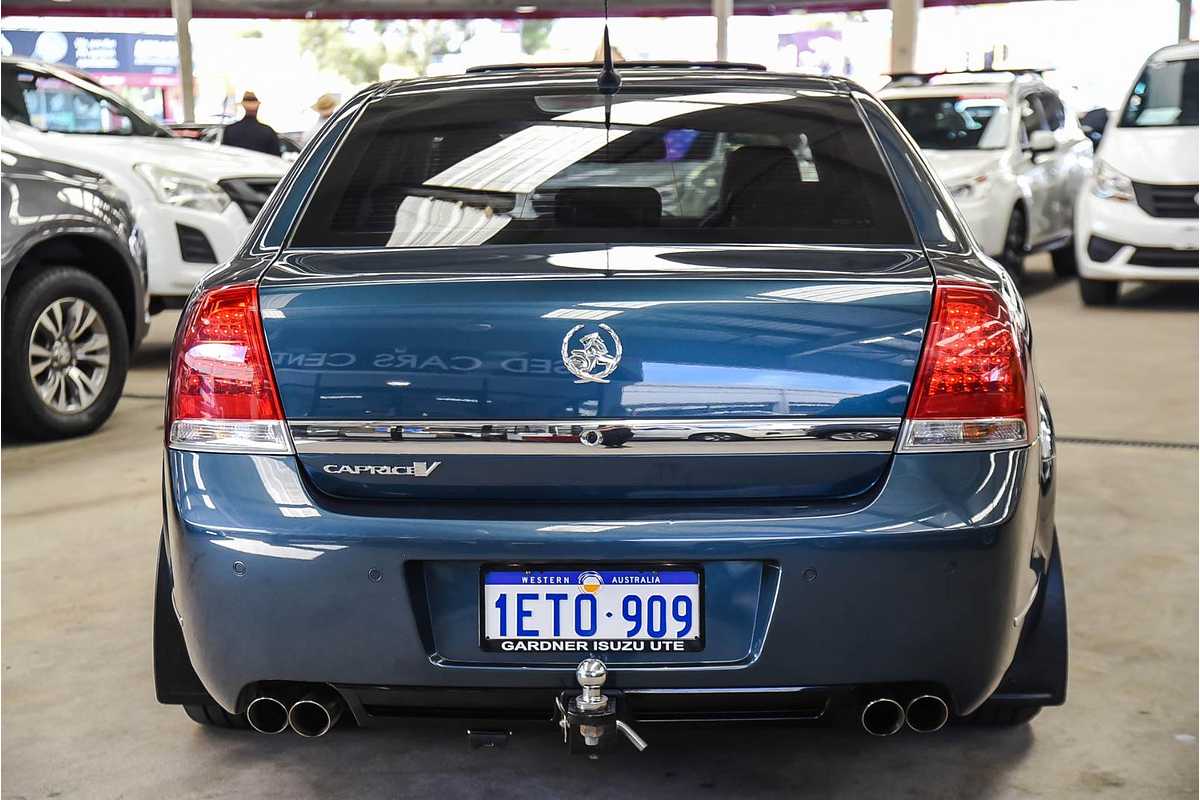 2014 Holden Caprice V WN